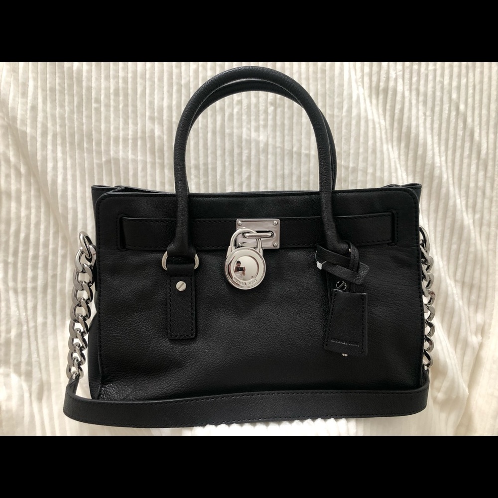 Michael Kors Hamilton Satchel